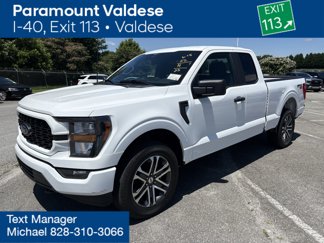 Used 2023 Ford F150 XL w/ STX Appearance Package image 1