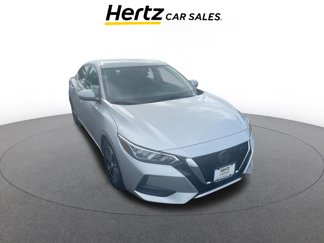 Used 2023 Nissan Sentra SV w/ All-Weather Package image 1
