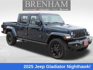New 2025 Jeep Gladiator Sport image 1