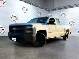 Used 2015 Chevrolet Silverado 1500 W/T w/ WT Fleet Convenience Package image 1