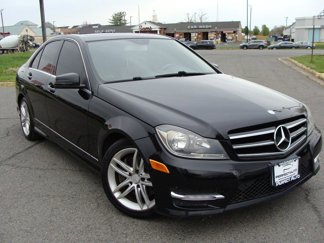 Used 2014 Mercedes-Benz C 300 4MATIC Sedan image 1