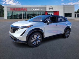 Certified 2023 Nissan Ariya FWD image 1