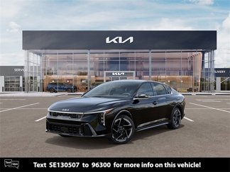 New 2025 Kia K4 GT-Line image 1