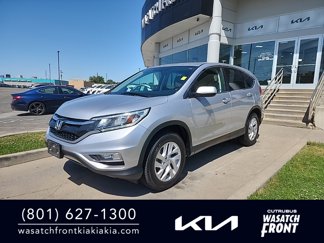 Used 2016 Honda CR-V EX image 1