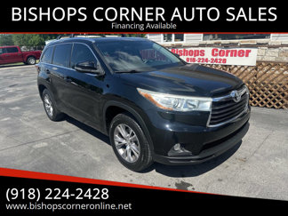 Used 2015 Toyota Highlander XLE image 1