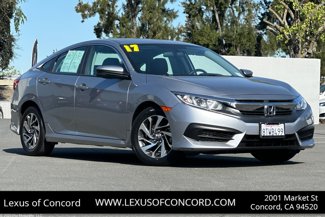 Used 2017 Honda Civic EX image 1