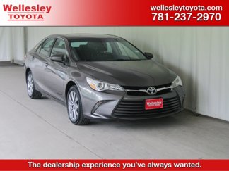 Used 2016 Toyota Camry XLE image 1