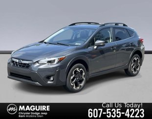 Used 2022 Subaru Crosstrek 2.5i Sport w/ Moonroof Package image 1