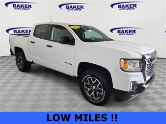 Used 2021 GMC Canyon AT4 w/ Trailering Package image 1