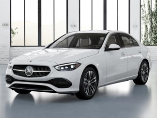 Used 2022 Mercedes-Benz C 300 Sedan image 1