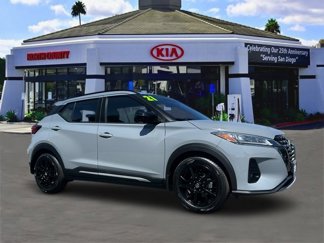 Used 2021 Nissan Kicks SR w/ SR Premium Package image 1