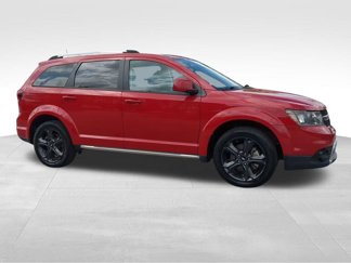 Used 2020 Dodge Journey Crossroad image 1