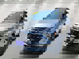 Certified 2025 Chevrolet TrailBlazer RS w/ Convenience Package video 1