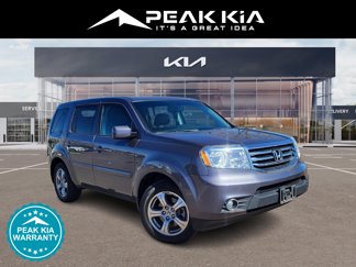 Used 2015 Honda Pilot EX-L image 1