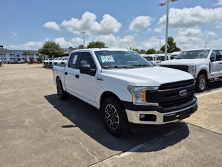 Certified 2018 Ford F150 XL w/ Equipment Group 101A Mid image 1