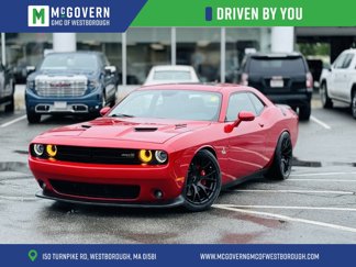 Used 2015 Dodge Challenger R/T Scat Pack w/ Leather Interior Group image 1
