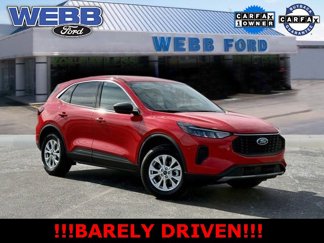 Used 2024 Ford Escape Active image 1