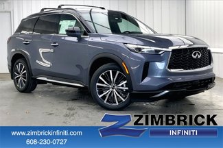 New 2025 INFINITI QX60 Autograph w/ Cargo Package image 1