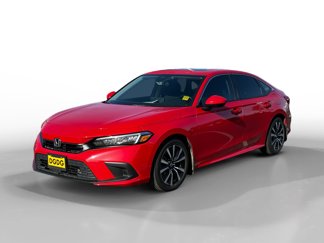 Used 2022 Honda Civic EX image 1