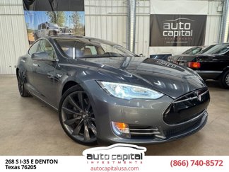Used 2014 Tesla Model S 85 image 1