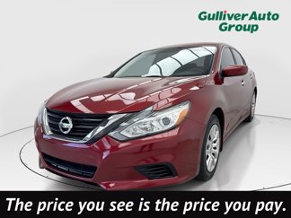 Used 2017 Nissan Altima 2.5 S image 1
