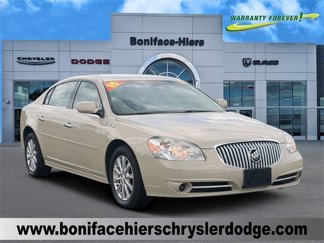 Used 2010 Buick Lucerne CX image 1