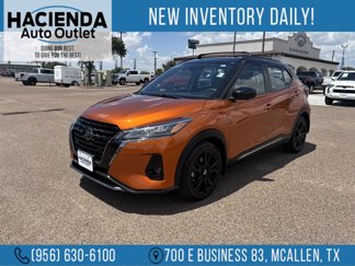 Used 2021 Nissan Kicks SR w/ SR Premium Package video 1
