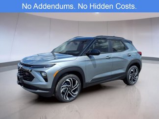 New 2026 Chevrolet TrailBlazer RS w/ Convenience Package image 1