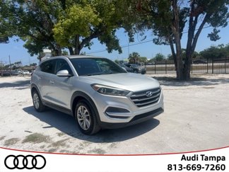 Used 2017 Hyundai Tucson SE image 1