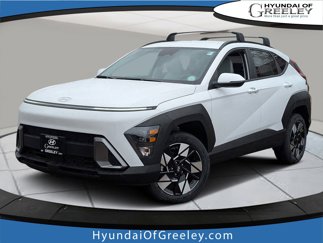 New 2025 Hyundai Kona SEL image 1