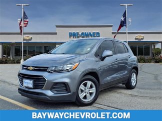 Used 2020 Chevrolet Trax LS w/ Tint and Cruise Package image 1