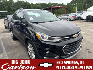 Used 2020 Chevrolet Trax Premier image 1
