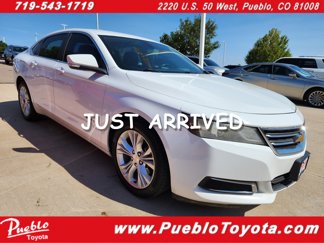 Used 2014 Chevrolet Impala LT image 1