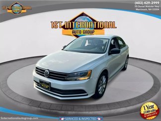 Used 2015 Volkswagen Jetta SE image 1