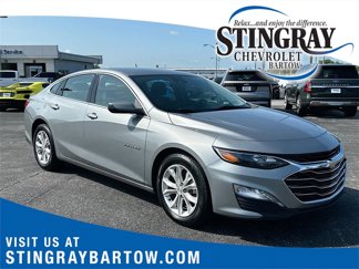 Used 2023 Chevrolet Malibu LT image 1