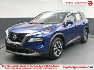 Used 2023 Nissan Rogue SV image 1
