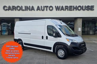 Used 2023 RAM ProMaster 2500 image 1