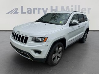 Used 2016 Jeep Grand Cherokee Limited image 1