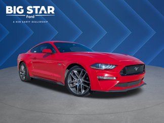 Used 2018 Ford Mustang GT image 1