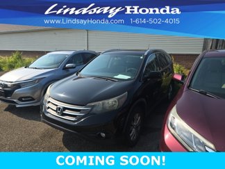 Used 2014 Honda CR-V EX-L image 1