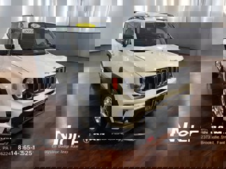 Used 2022 Jeep Renegade Latitude w/ Convenience Group image 1