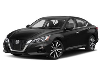 Used 2020 Nissan Altima 2.5 SV image 1