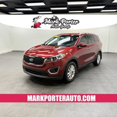Used 2018 Kia Sorento LX image 1