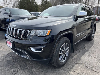 Used 2021 Jeep Grand Cherokee Limited w/ Luxury Group II image 1