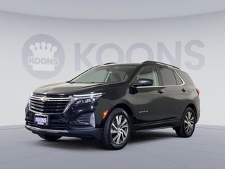 Used 2022 Chevrolet Equinox LT image 1