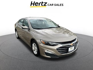 Used 2024 Chevrolet Malibu LT image 1