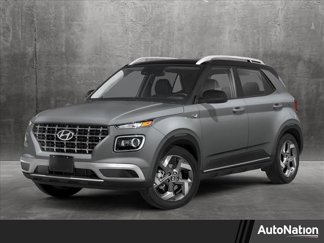 New 2025 Hyundai Venue Limited image 1