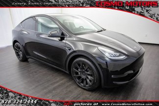 Used 2021 Tesla Model Y Long Range image 1