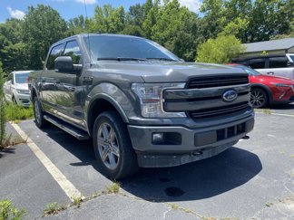 Used 2018 Ford F150 Lariat w/ Equipment Group 502A Luxury image 1