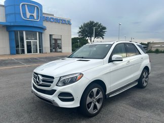 Used 2017 Mercedes-Benz GLE 350 image 1